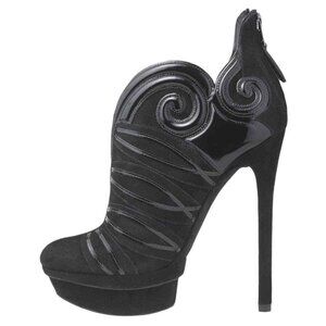 Brian Atwood Figara Booties Size 6